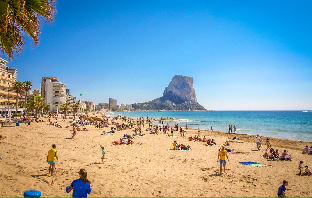 Ferieleilighet - Calpe , Spania - EBI560 9