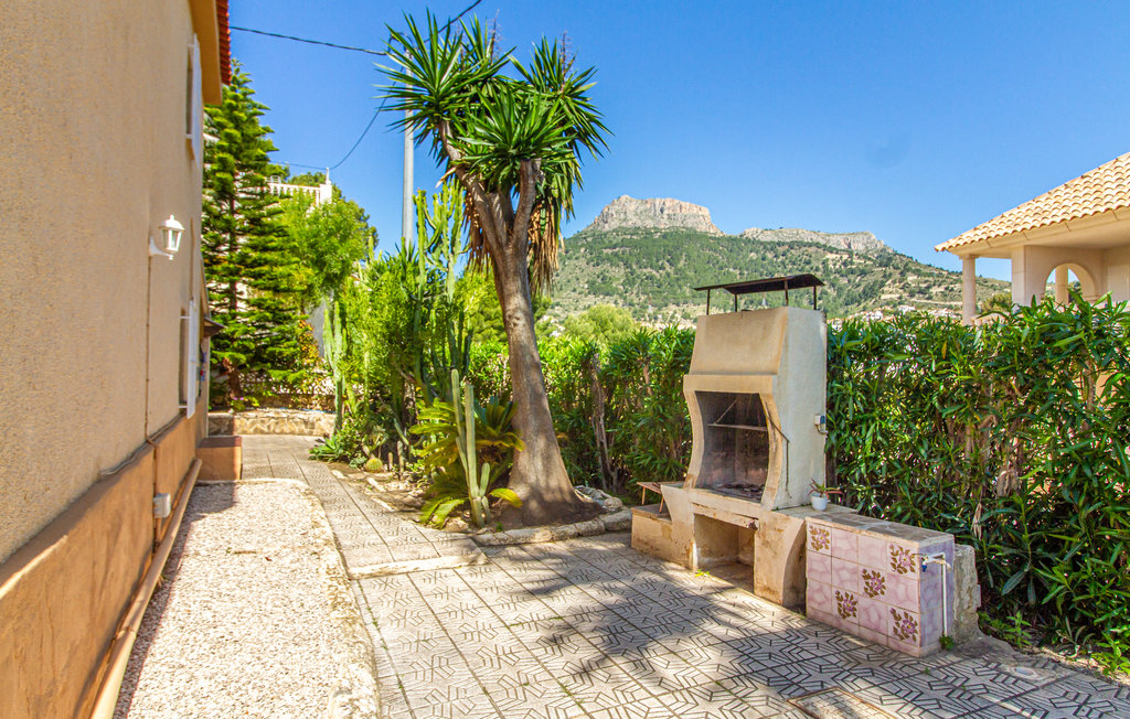 Ferieleilighet - Calpe , Spania - EBI560 8