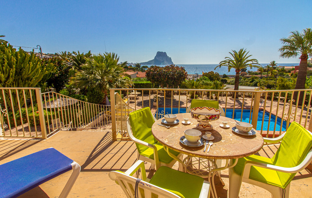 Ferieleilighet - Calpe , Spania - EBI560 6