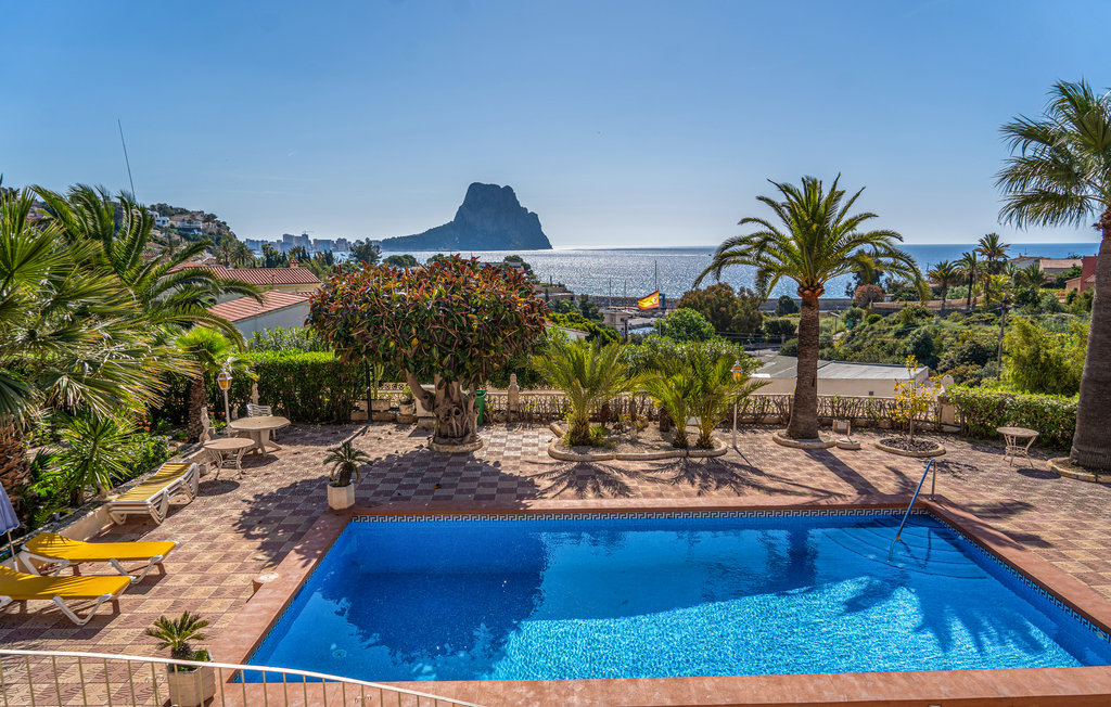 Ferieleilighet - Calpe , Spania - EBI560 10
