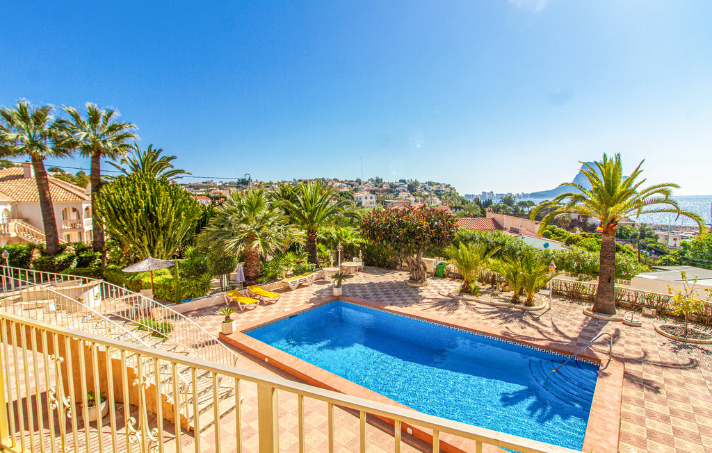 Ferieleilighet - Calpe , Spania - EBI560 2