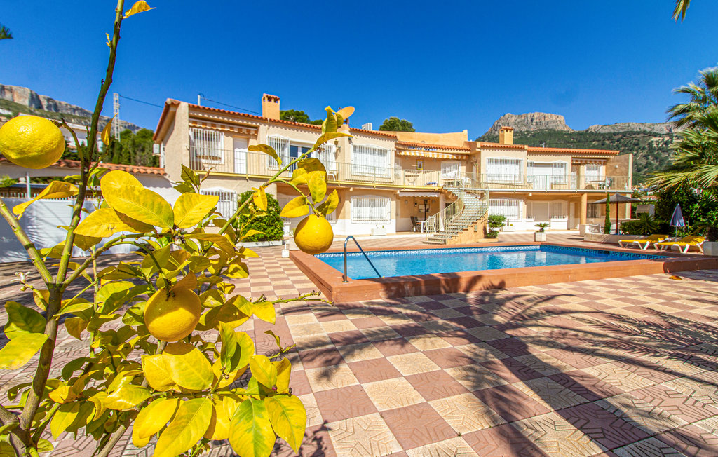 Ferieleilighet - Calpe , Spania - EBI560 11