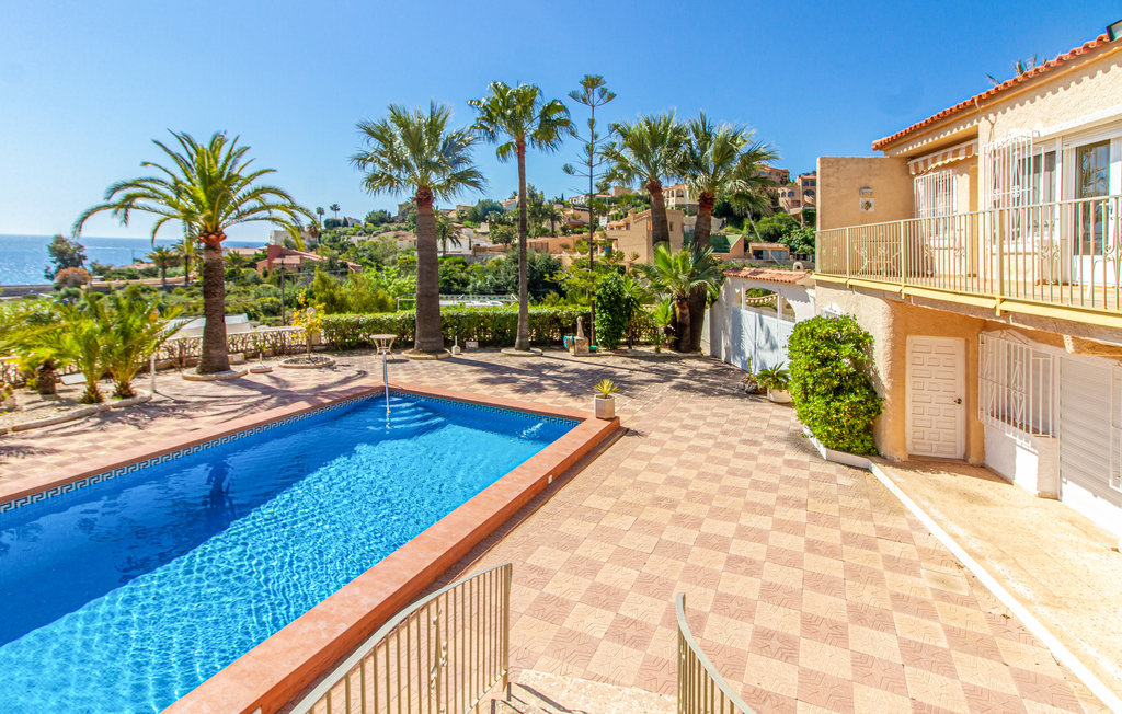 Ferieleilighet - Calpe , Spania - EBI560 12