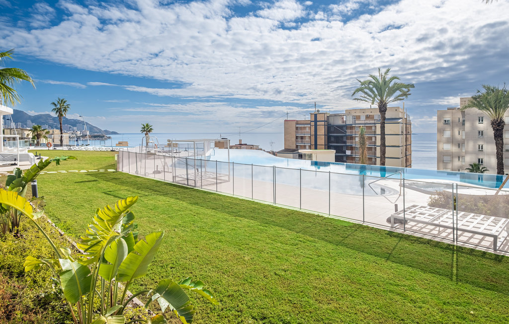 Lejlighed - Benidorm , Spanien - EBI716 21