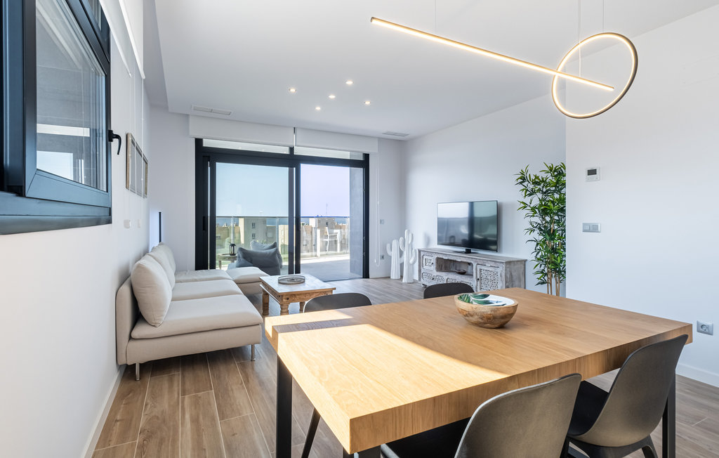 Lejlighed - Benidorm , Spanien - EBI716 2