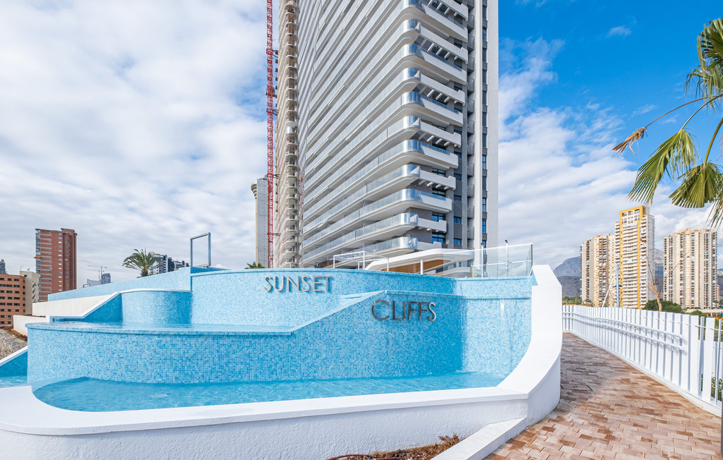 Lejlighed - Benidorm , Spanien - EBI716 9