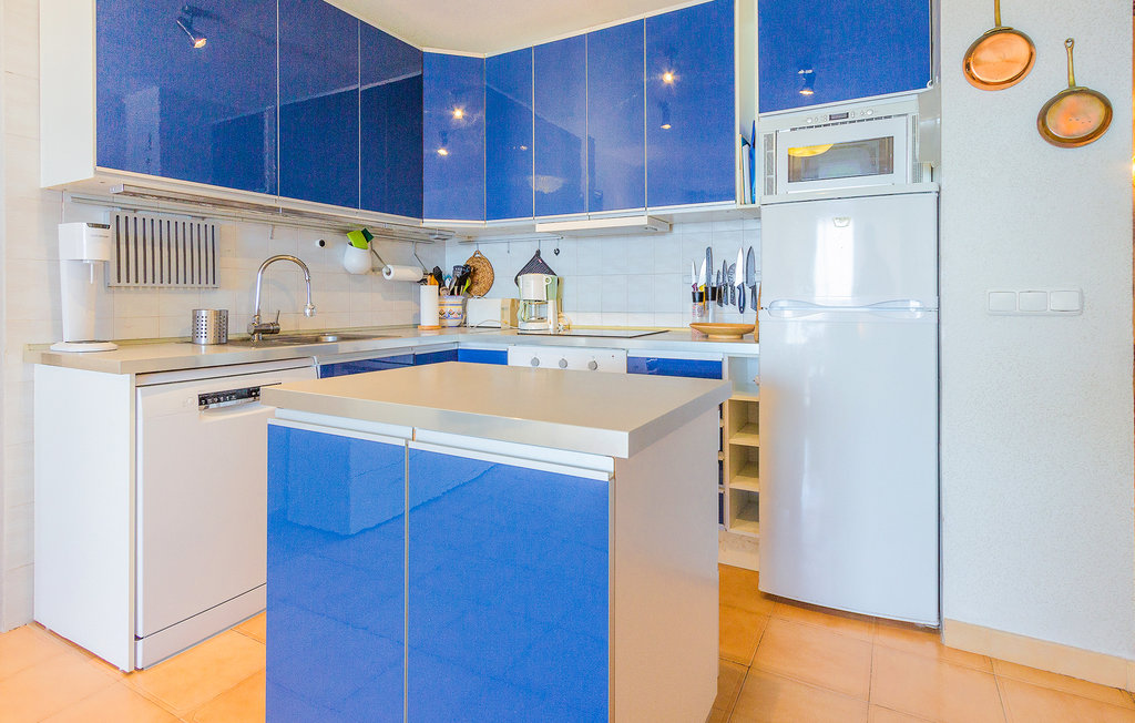 Lejlighed - Benidorm , Spanien - EBI755 5