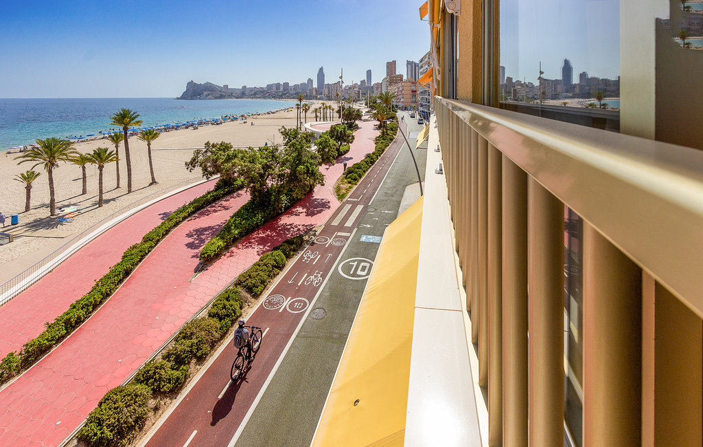 Lejlighed - Benidorm , Spanien - EBI755 8