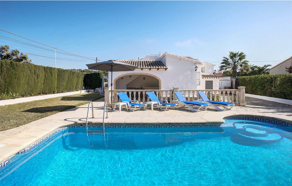 Feriehus - Javea , Spania - EBI920 9