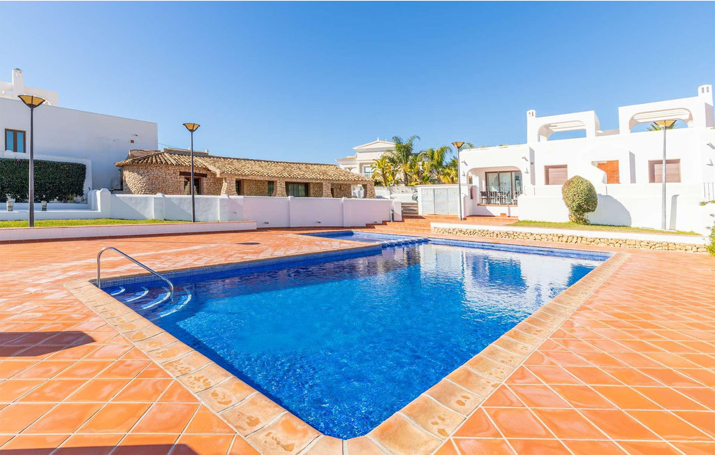 Ferienhaus - Calpe , Spanien - EBI924 8