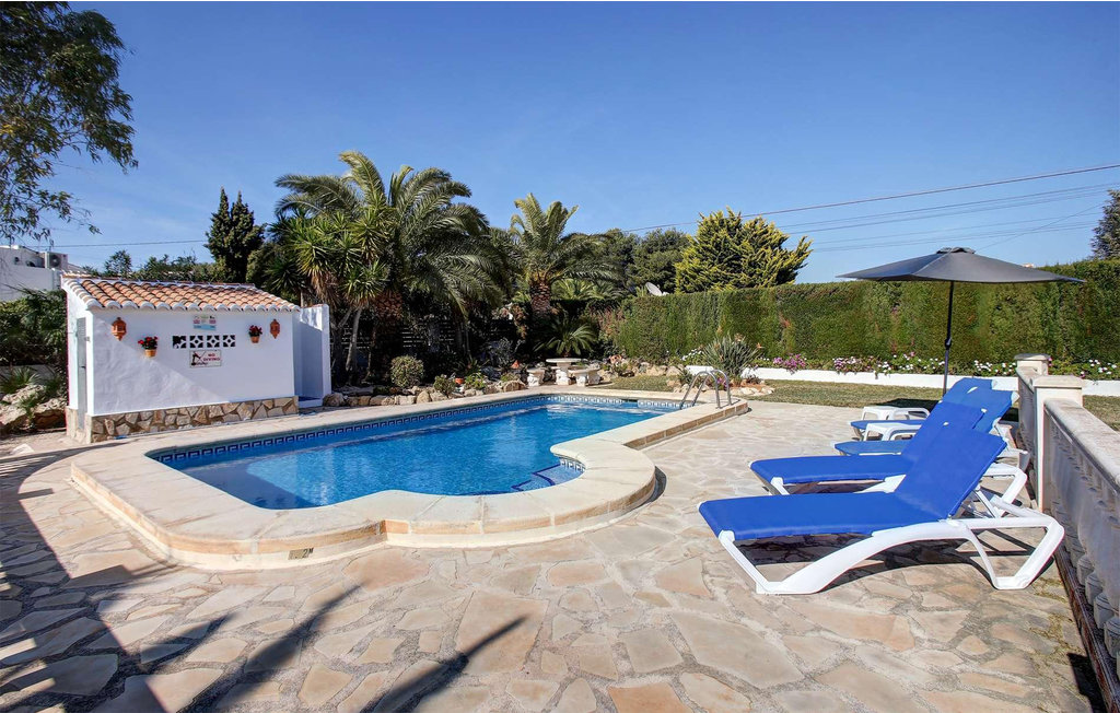 Feriehus - Javea , Spania - EBI920 6