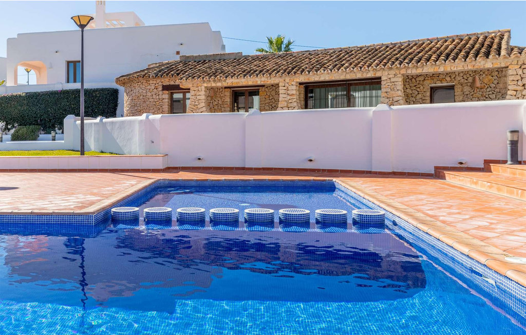 Ferienhaus - Calpe , Spanien - EBI924 9