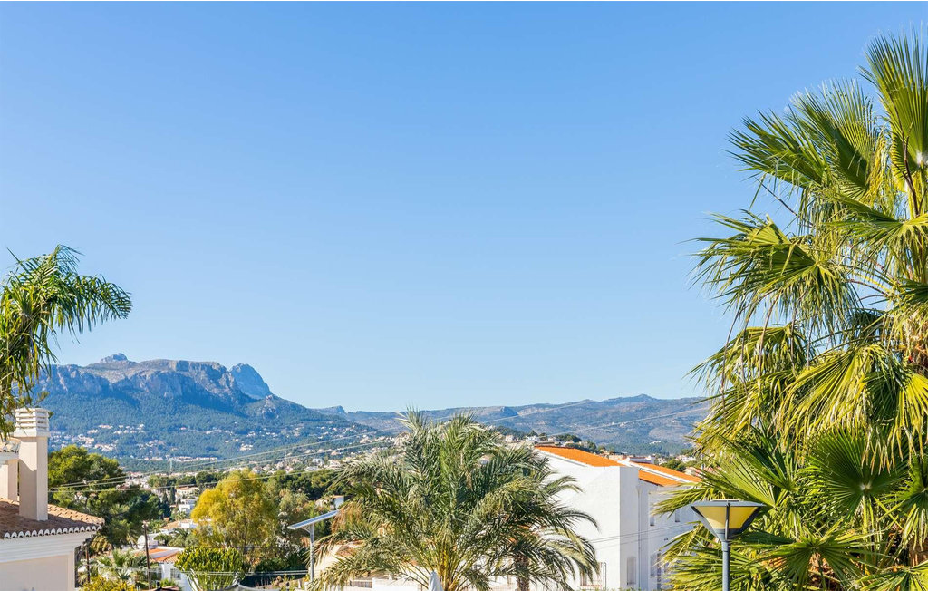 Ferienhaus - Calpe , Spanien - EBI924 13