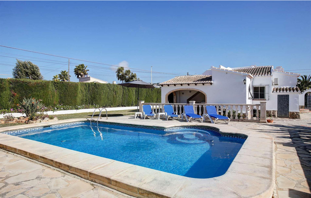 Feriehus - Javea , Spania - EBI920 10