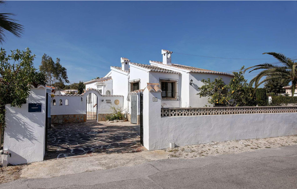 Feriehus - Javea , Spania - EBI920 1