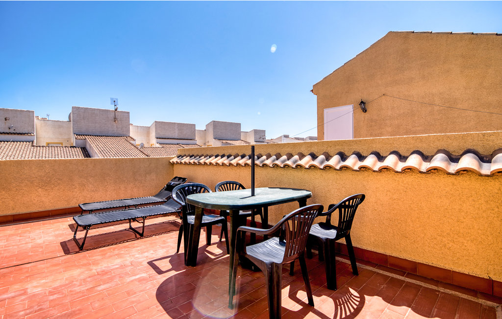 Feriehuse - Santa Pola , Spanien - EBI199 13