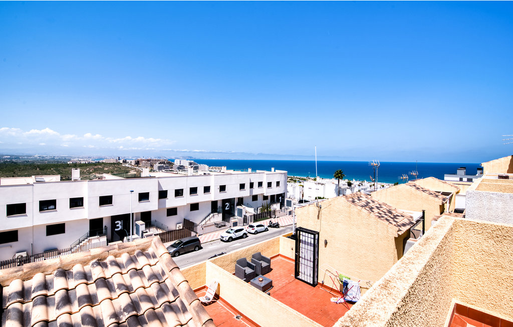 Feriehuse - Santa Pola , Spanien - EBI199 6