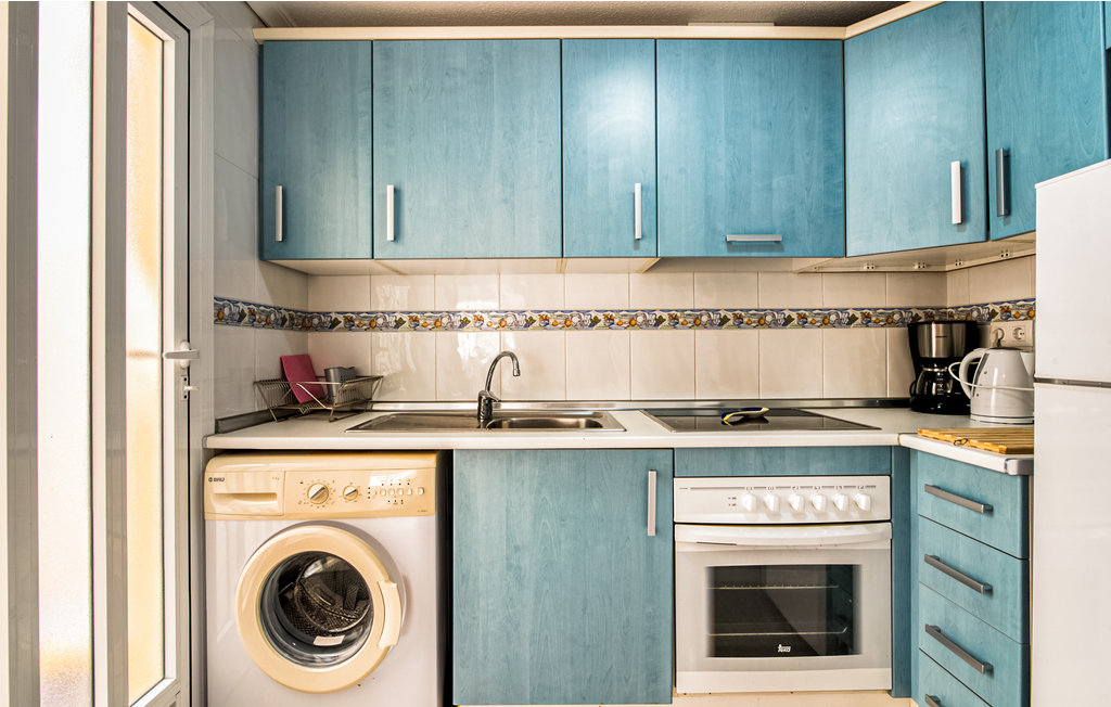 Feriehuse - Santa Pola , Spanien - EBI199 21