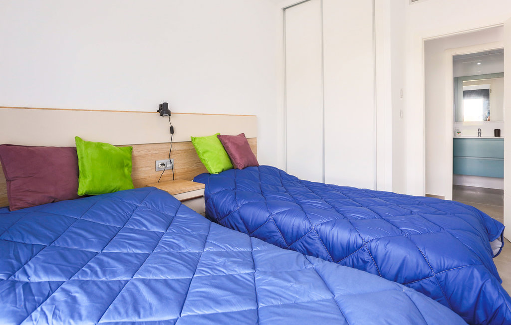 Ferienwohnung - Pilar de la Horadada , Spanien - EBI995 20