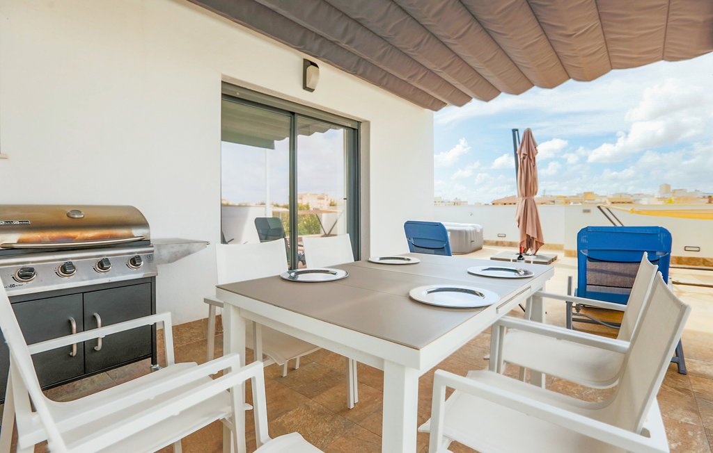 Ferienwohnung - Pilar de la Horadada , Spanien - EBI995 3