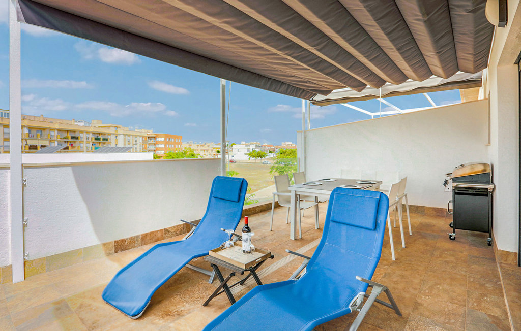 Ferienwohnung - Pilar de la Horadada , Spanien - EBI995 8