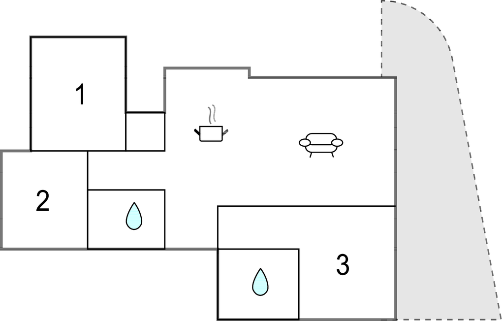 Lejlighed - Benidorm , Spanien - EBI716 