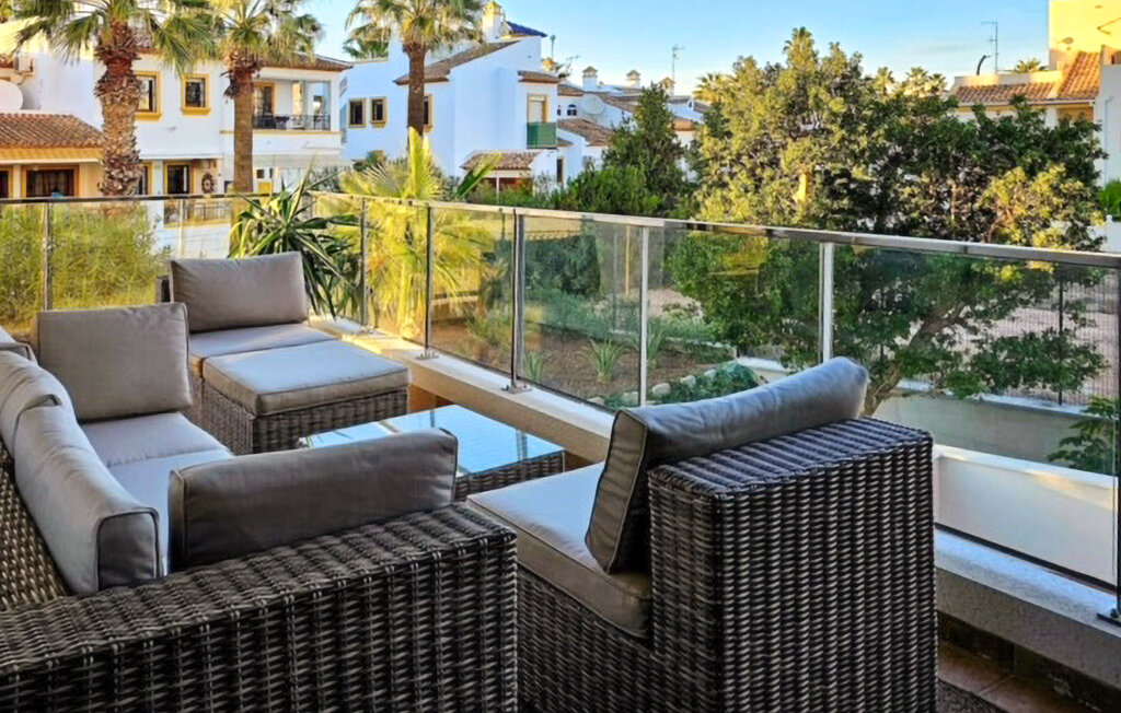 Semesterlägenhet - Orihuela Costa , Spanien - EBI917 2