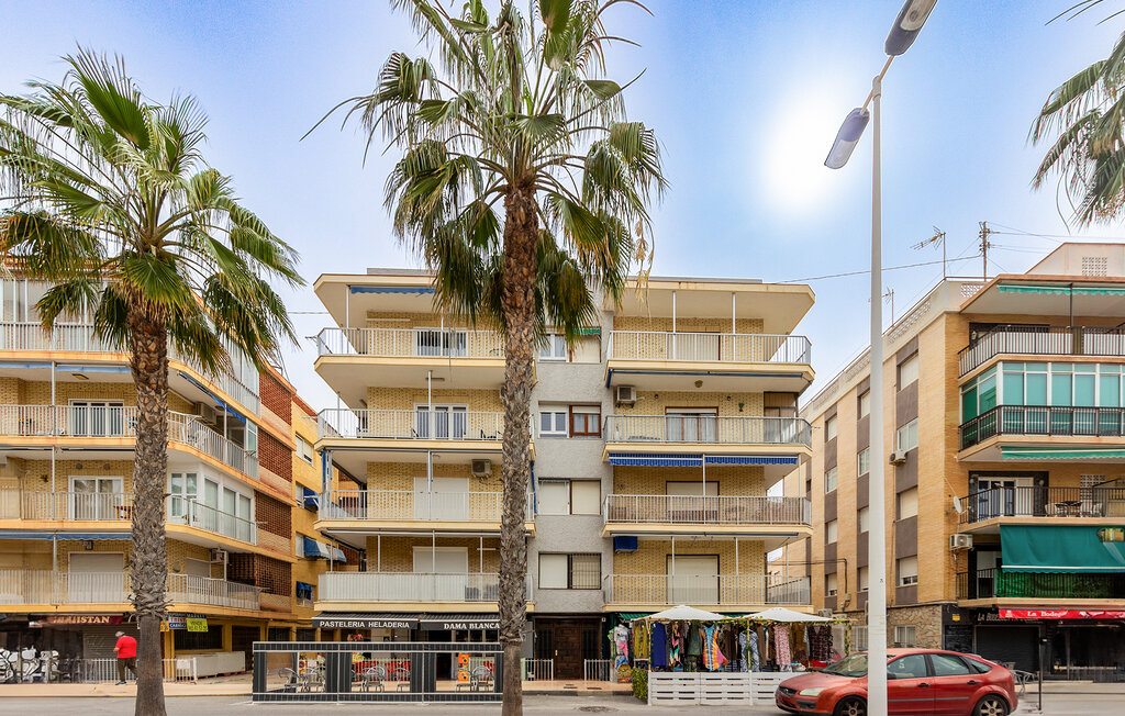Lejlighed - Santa Pola , Spanien - EBI546 2
