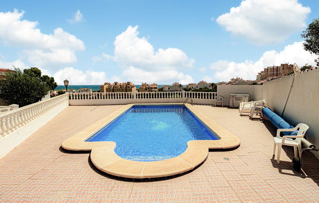 Ferienwohnung - La Mata - Torrevieja , Spanien - EBI678 10