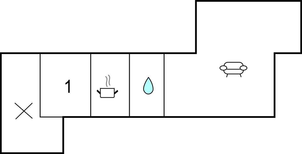 Lejlighed - Santa Pola , Spanien - EBI650 