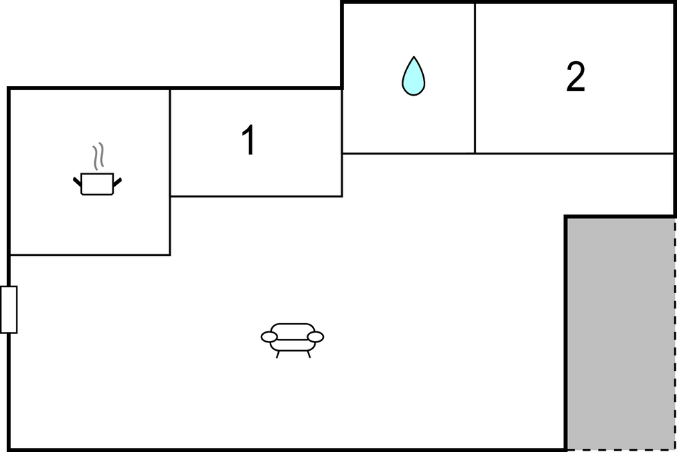 Lejlighed - Torrevieja , Spanien - EBI612 