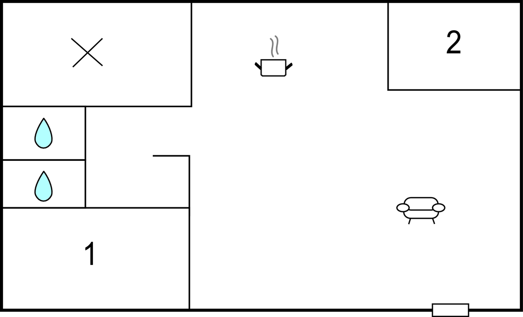 Lejlighed - Torrevieja , Spanien - EBI035 