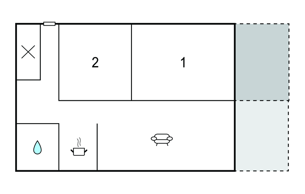 Ferieleilighet - Benitachell/Cumbre del sol , Spania - EBI897 