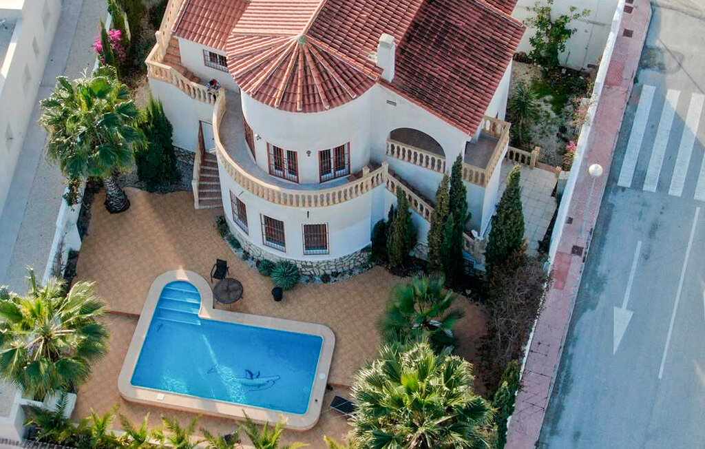 Feriehuse - Rojales , Spanien - EBI747 7