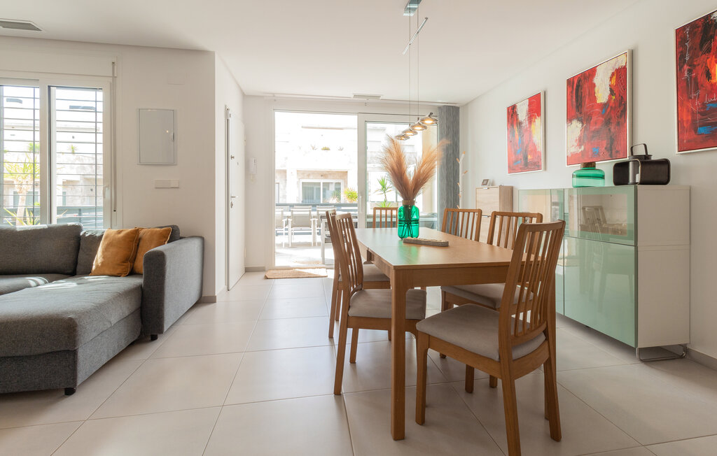 Feriehuse - Torrevieja , Spanien - EBI463 5