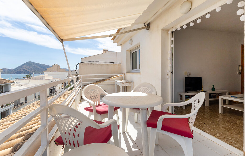 Lejlighed - Altea , Spanien - EBI215 9