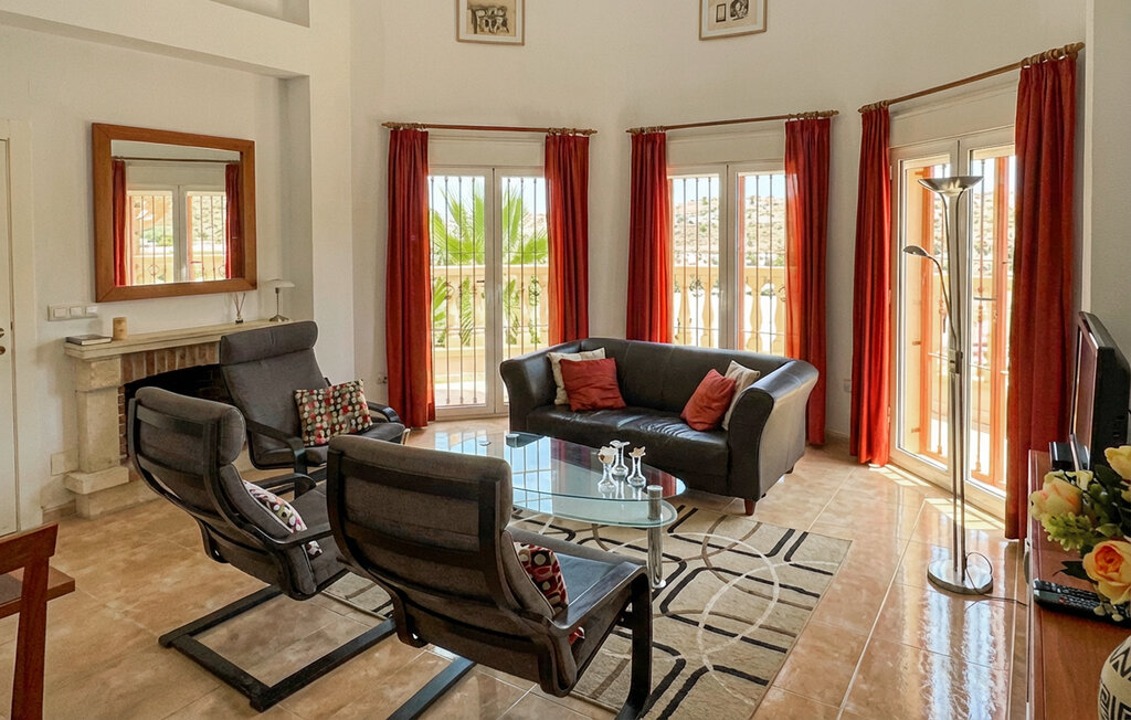 Feriehuse - Rojales , Spanien - EBI747 4