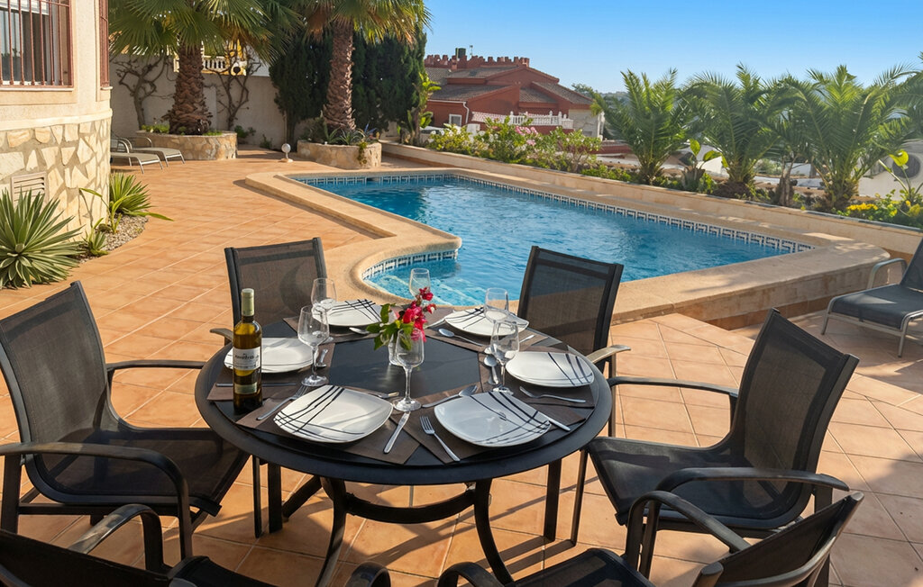 Feriehuse - Rojales , Spanien - EBI747 2