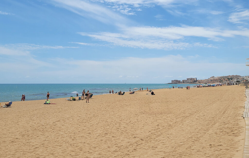 Ferienwohnung - Torrevieja/La Mata , Spanien - EBI224 2