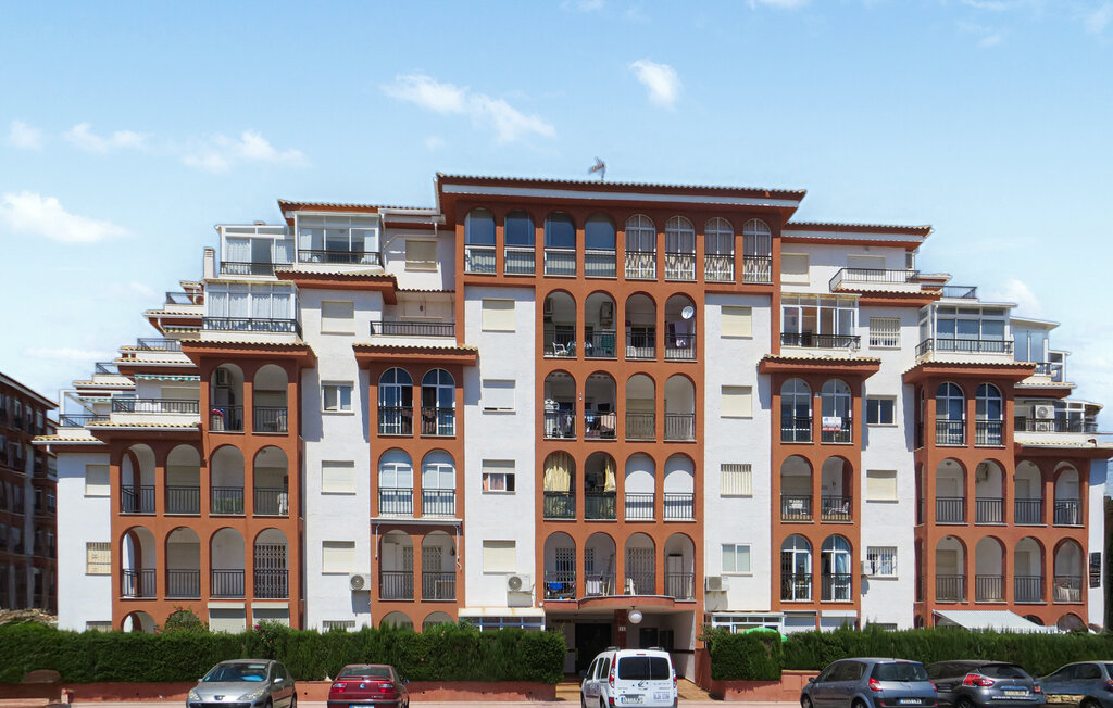 Ferienwohnung - Torrevieja/La Mata , Spanien - EBI224 10