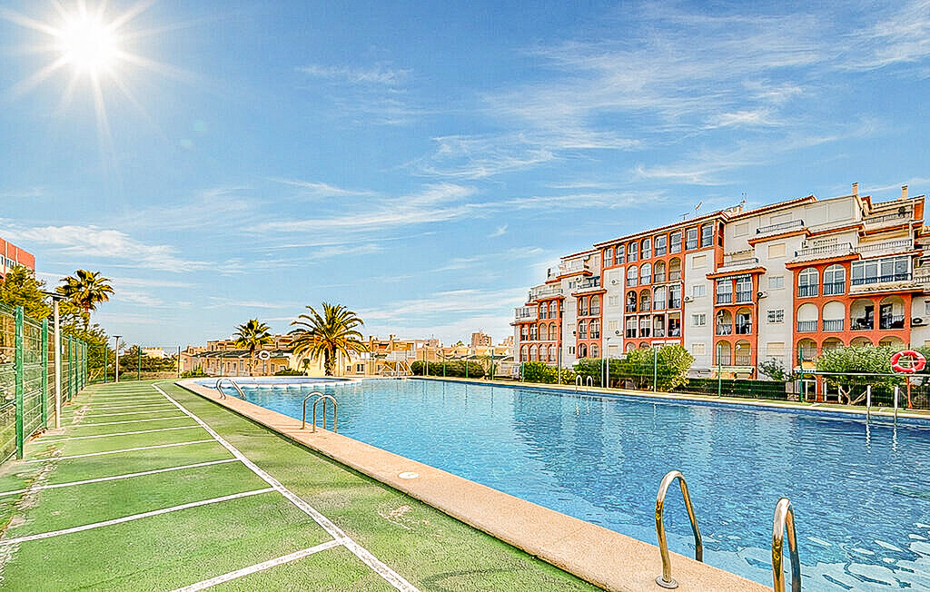 Ferienwohnung - Torrevieja/La Mata , Spanien - EBI224 8