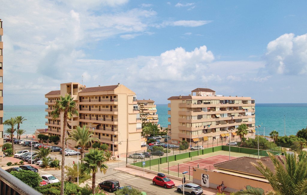 Holiday apartment Torrevieja/La Mata, Spain
