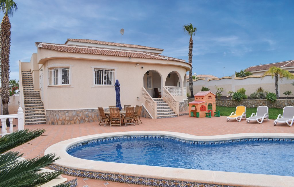 Ferienhaus Rojales