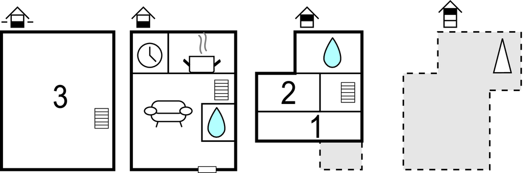 Ferienhaus 