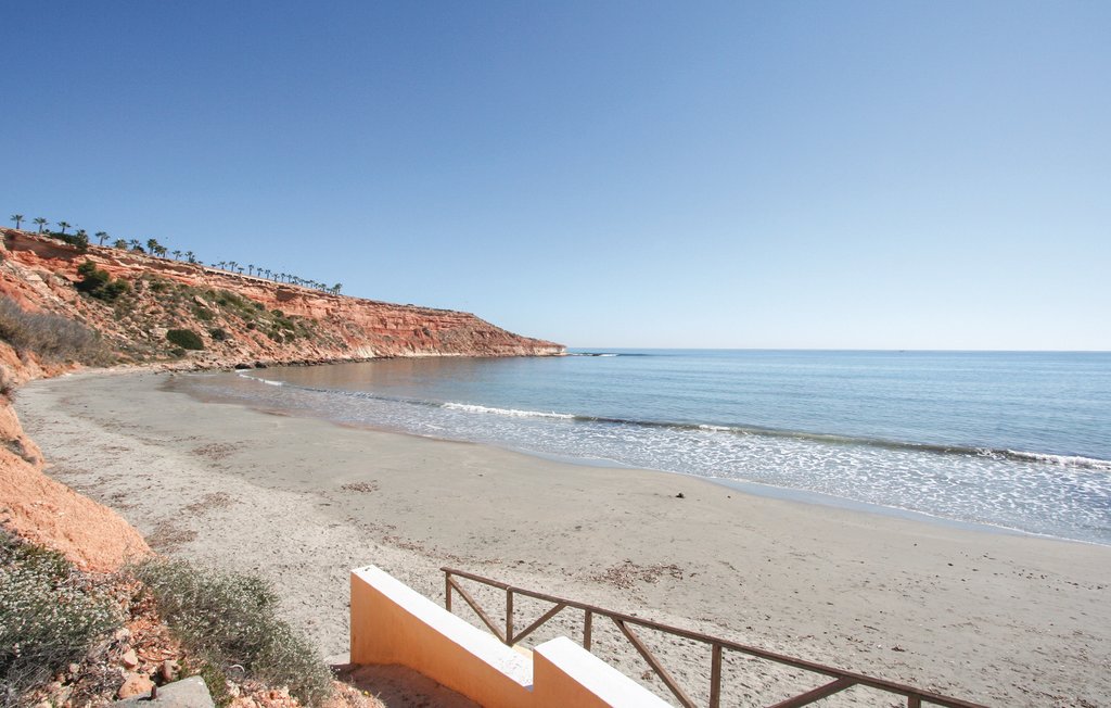 Maison de vacances San Miguel de Salinas (EBI227)