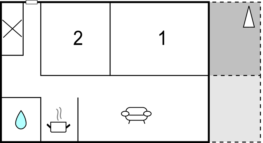 公寓 