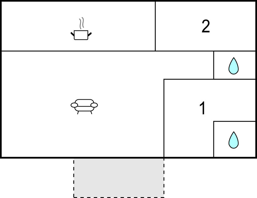 Apartamento Punta prima