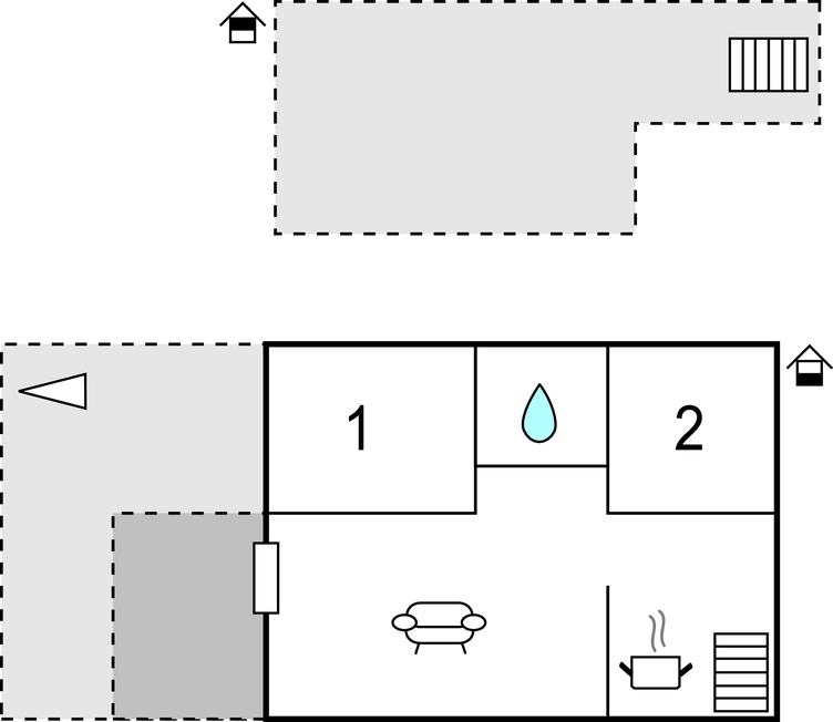 Ferienhaus 