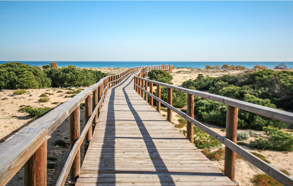 Maison de vacances Santa Pola (EBI332)