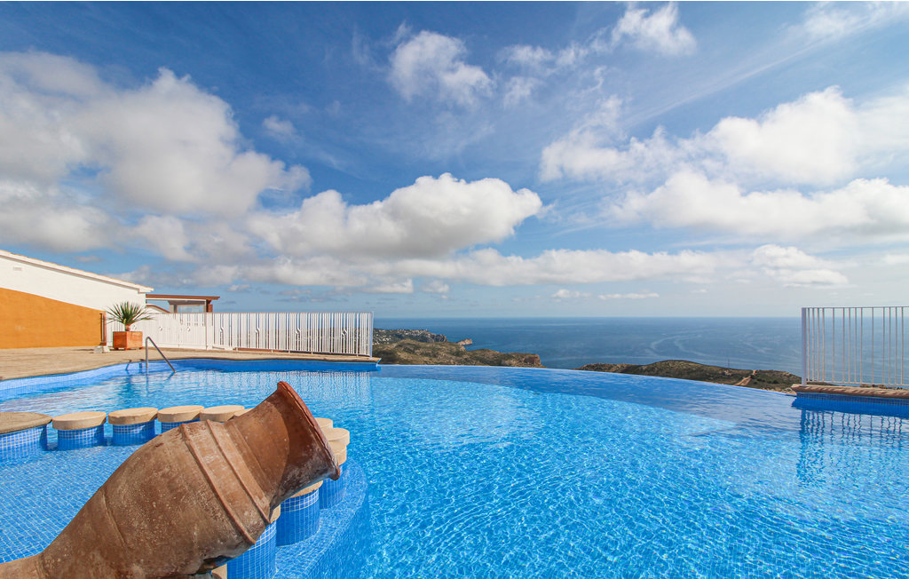 Ferienhaus Benitachell Cumbre del